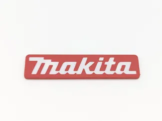 Fridge magnet of tool brand Makita