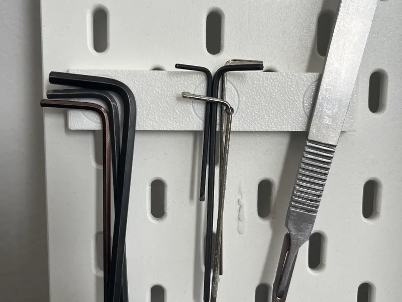 IKEA SKÅDIS Magnetic Holder