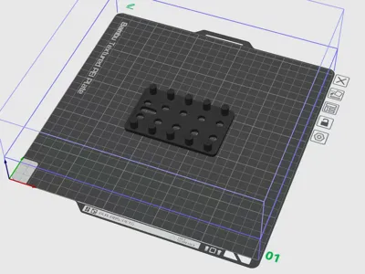 3D print bearing fit · shaft tolerance 3D printing