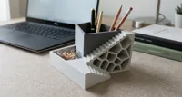 0.2mm layer, 2 walls, 10% infill