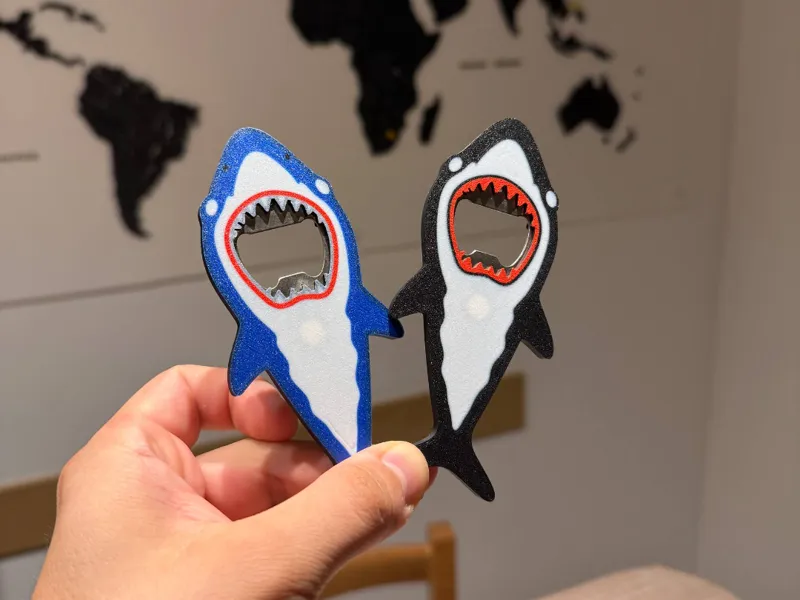 Shark Bottle Opener