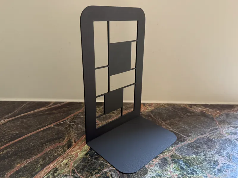 Modern Bookend