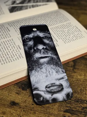 Koleksiyonluk Üçlü Yüzükler Temalı Dekoratif Kitap Ayracı Seti - Özel Tasarım, Süs, Hediye