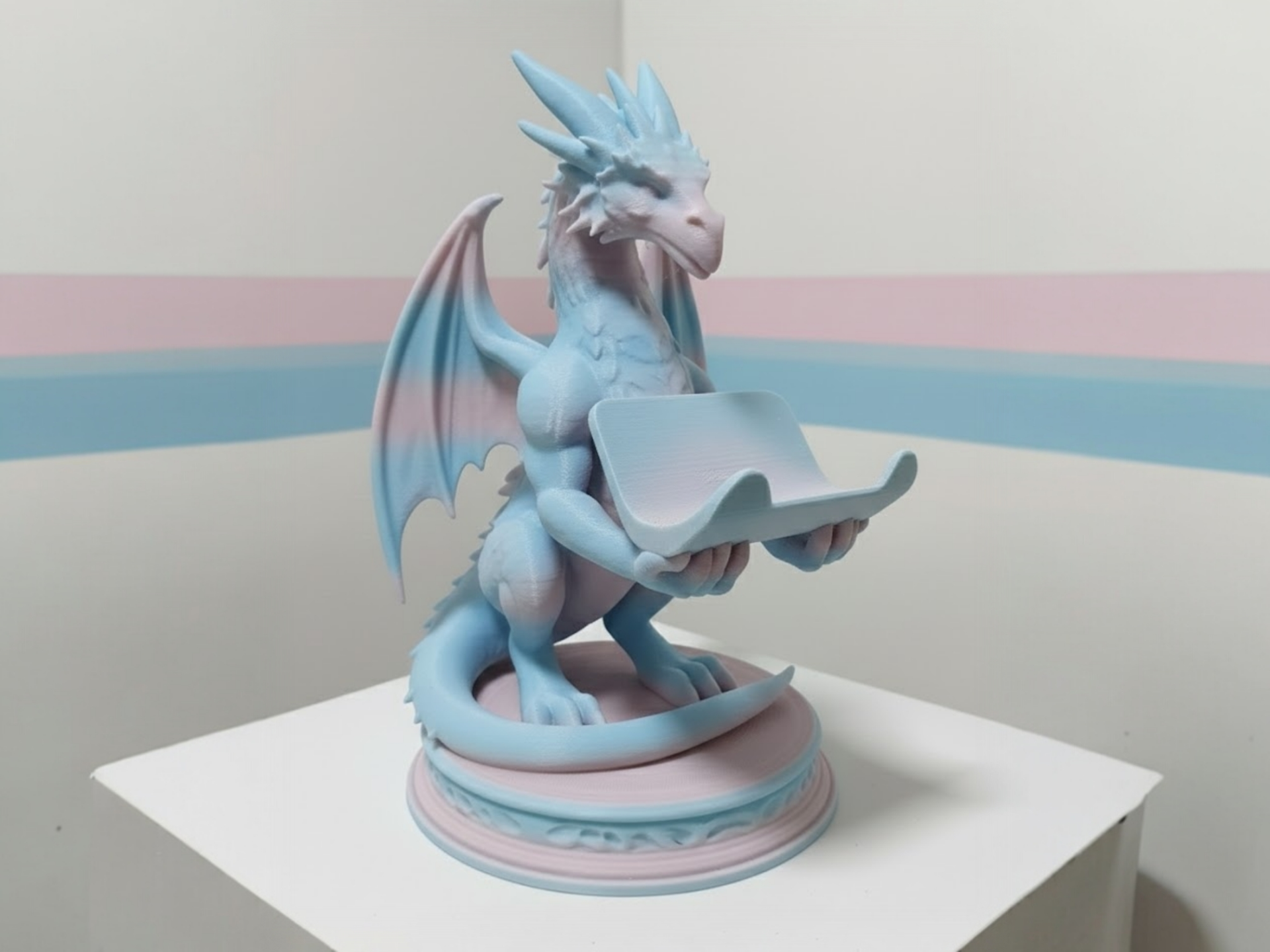 Dragon Controller Holder – PS5 Stand