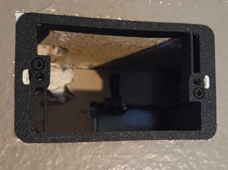 Low Voltage Outlet Mounting Bracket