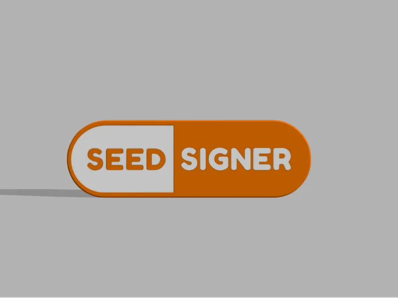 SeedSigner Logo