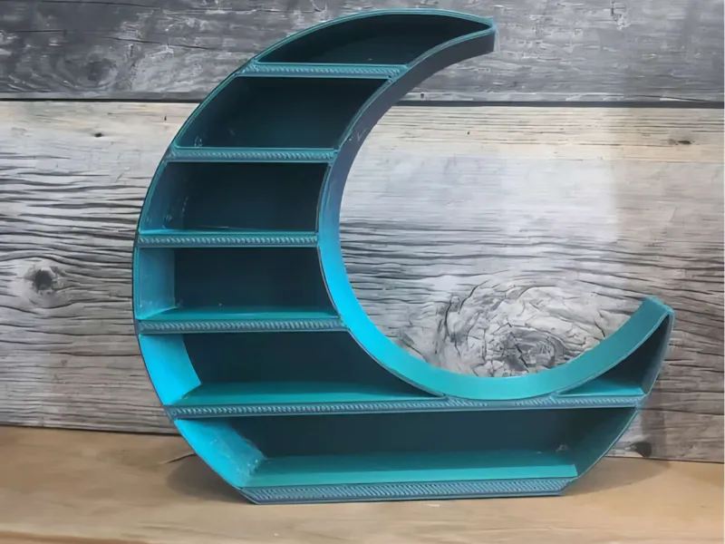 Crystal Moon Shelf