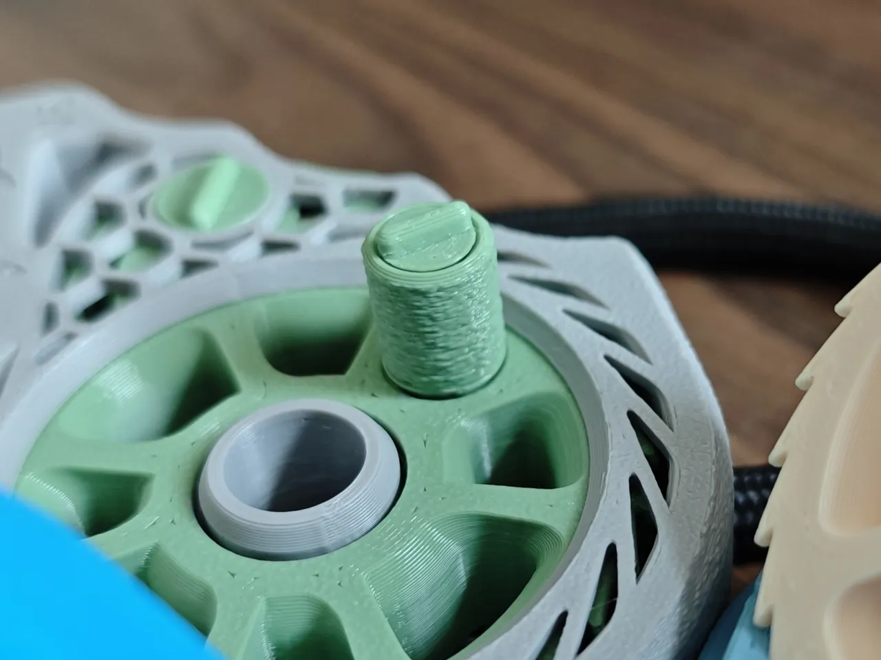 Fishing Rod - Sharky view 4