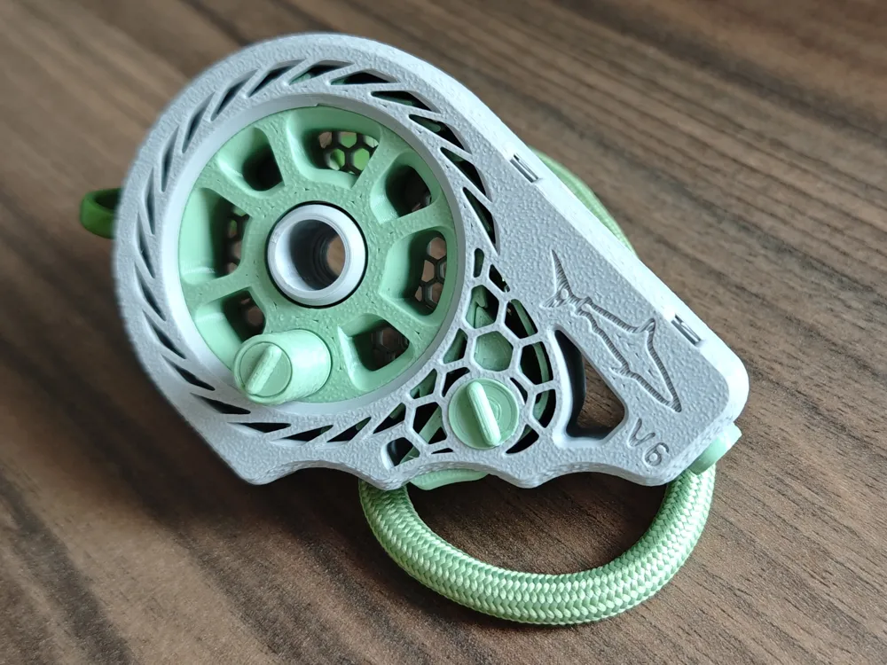 Fishing Rod - Sharky - Free 3D Print Model - MakerWorld Fishing Rod - Sharky - Free 3D Print Model - MakerWorld