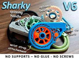 Fishing Rod - Sharky