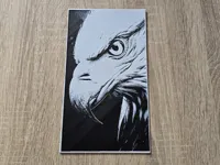 0.08mm layer, 1 walls, 100% infill