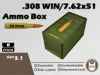 Gen3.1 - 308 WIN/7.62x51 - 50 Rnd