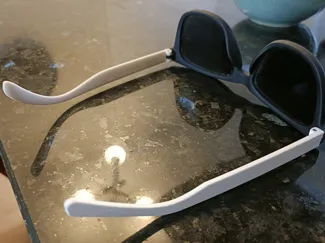 Replacement Temple for Goodr Sunglasses
