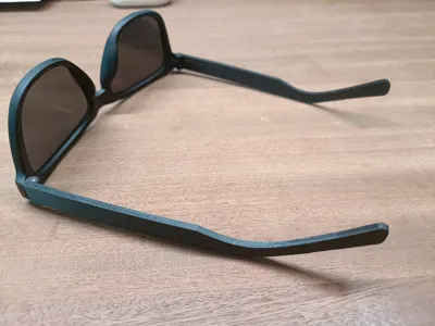 Replacement Temple for Goodr Sunglasses