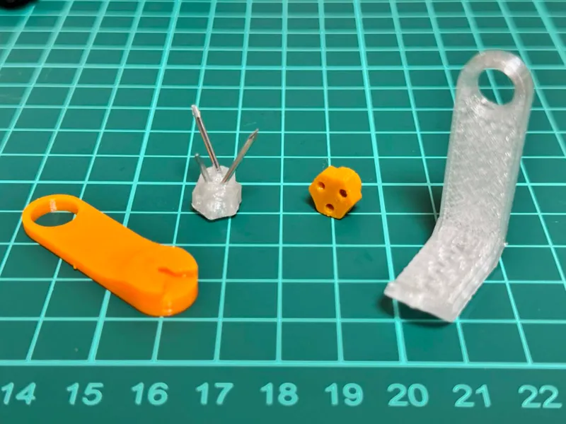 Sneaky Screw Pin - DamageLESS Wall pin