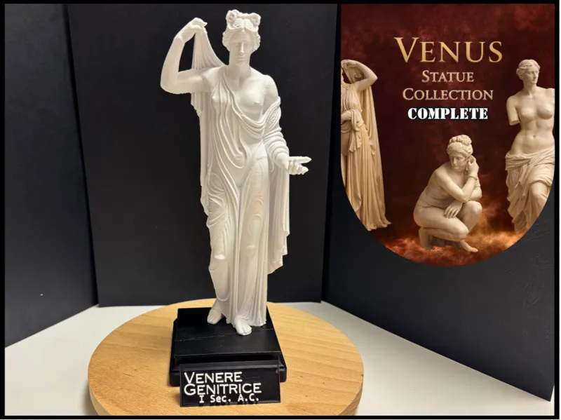 Venus Genitrix (1st Century B.C.)