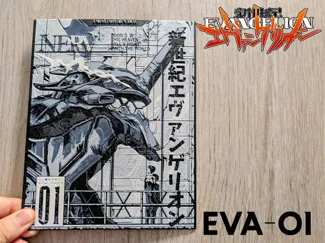 Póster Evangelion EVA-01