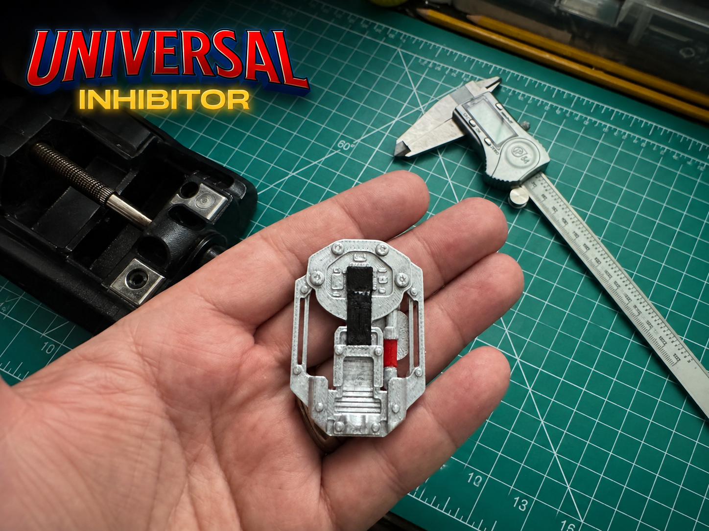 Universal Inhibitor from Spider-Man Brand New Day - 1