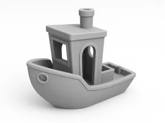 3Dbenchy clásico PLA basic