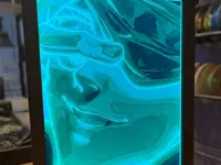 0.08mm layer, 2 walls, 100% infill