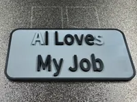 High Quality, with ironing 0.08mm layer, 3 walls, 15% infill