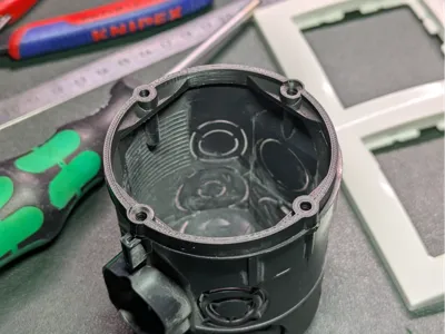 Plaster Compensation Rings