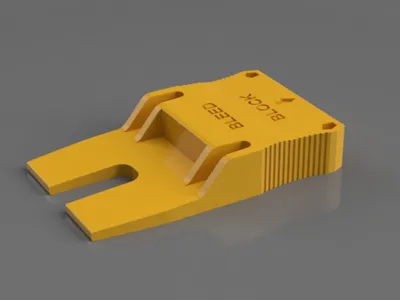 Tektro Orion Disc Brake Block