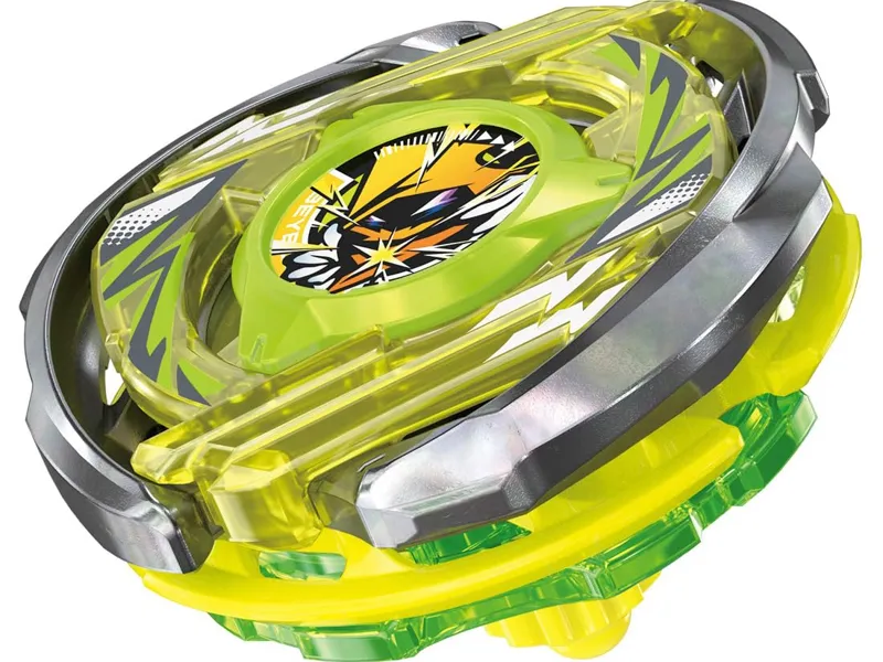 Wizard Arc Main Blade - Beyblade X 3D Model