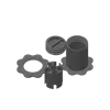 Narrow Version 0.2mm layer, 4 walls, 100% infill