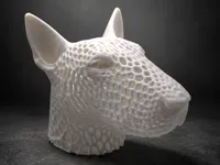 0.2mm layer, 2 walls, 15% infill