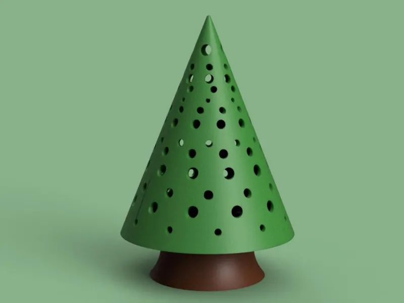 Christmas tree