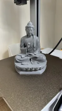 Statue de Bouddha — photo 3