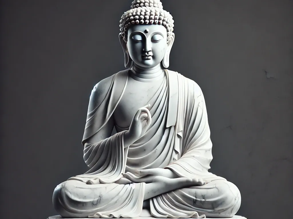 Statue de Bouddha