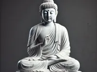 Statue de Bouddha — photo 1