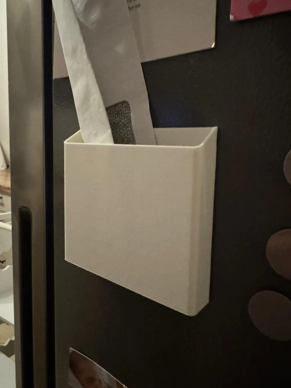 Magnet Holder Fridge - Free 3D Print Model - MakerWorld