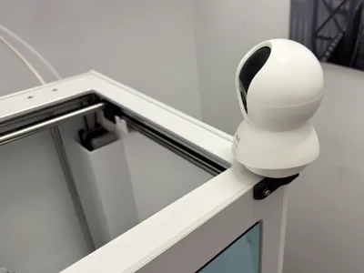 Holder for Tapo c230 for Ultimaker S5 upgrade