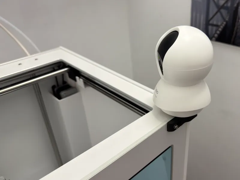 Holder for Tapo c230 for Ultimaker S5 upgrade
