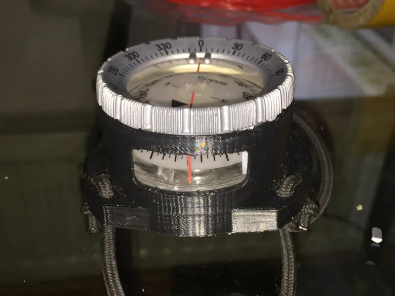 Mount for Suunto SK7/SK8 Compass