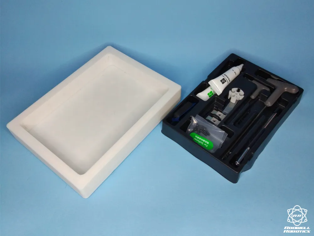 Gridfinity Bambu Labs Accessories Box - Free 3D Print Model - MakerWorld