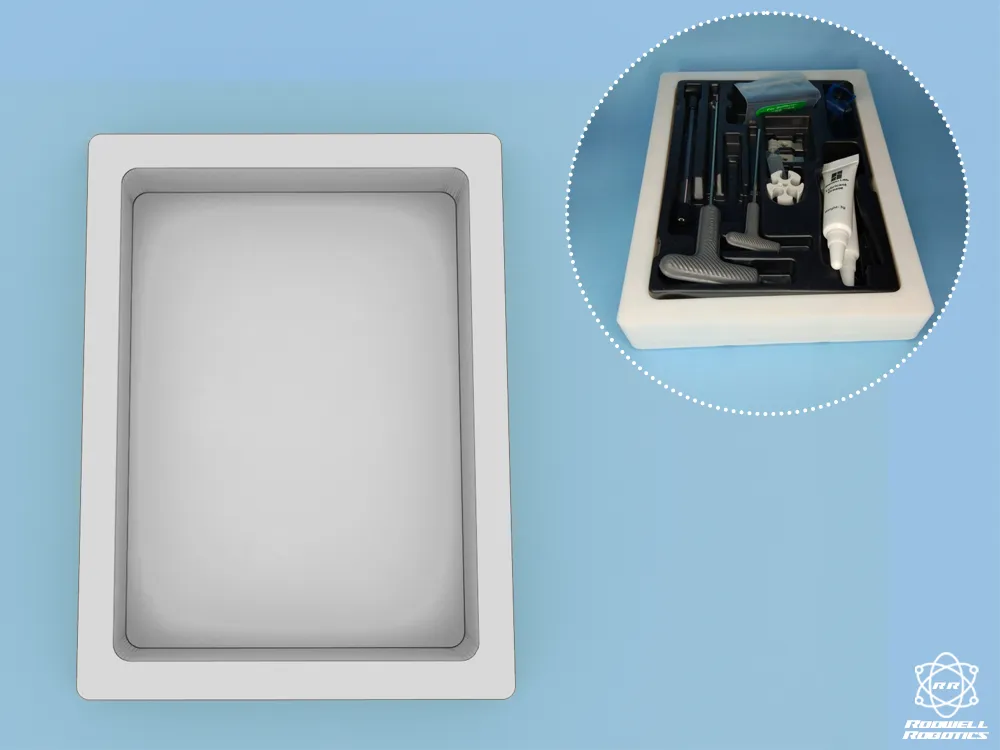 Gridfinity Bambu Labs Accessories Box - Free 3D Print Model - MakerWorld