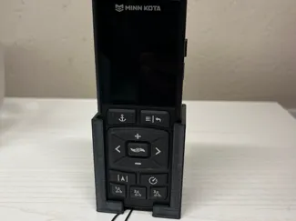 Minn Kota advanced gps remote holder