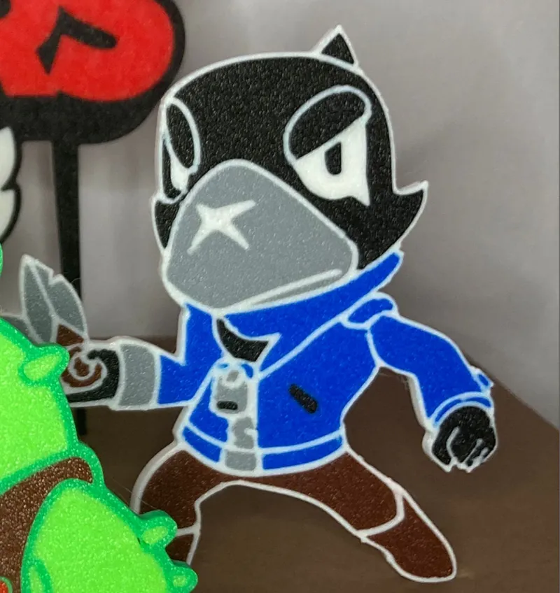topper brawl stars crow
