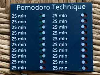 Técnica pomodoro
