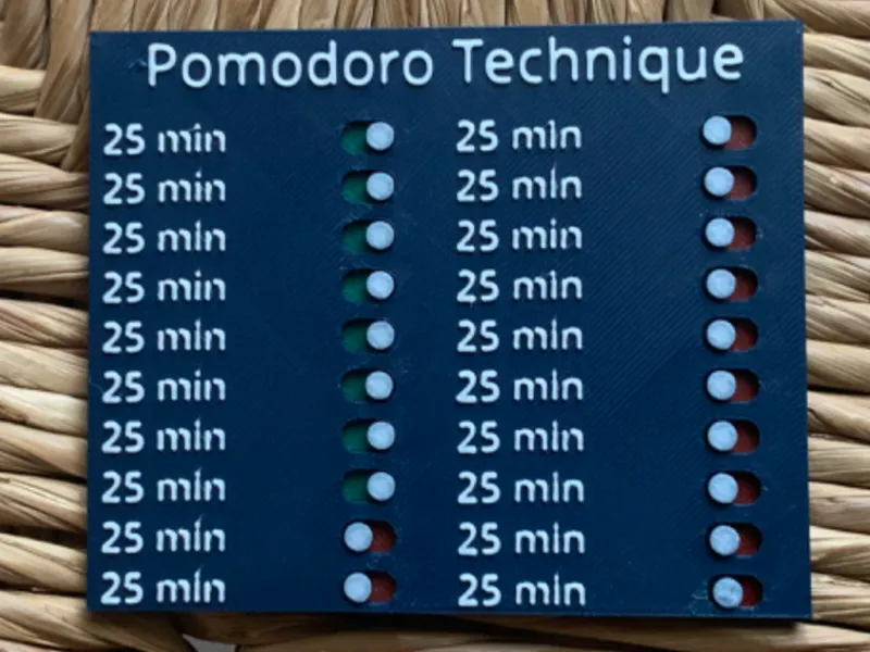 Técnica pomodoro