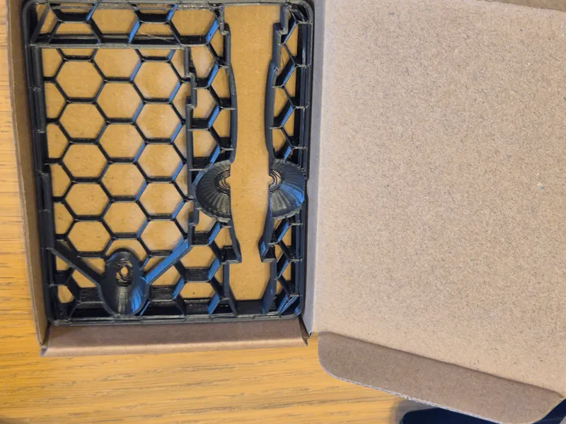 Mini Hand Drill Packing Insert