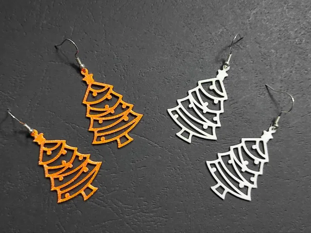 Christmas Charm - Earrings