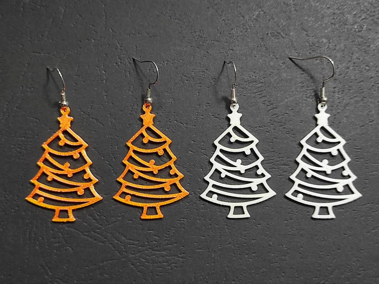 Christmas Charm - Earrings view 2