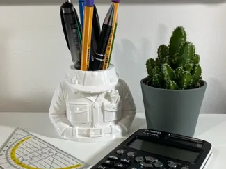 Engineer Pen Holder