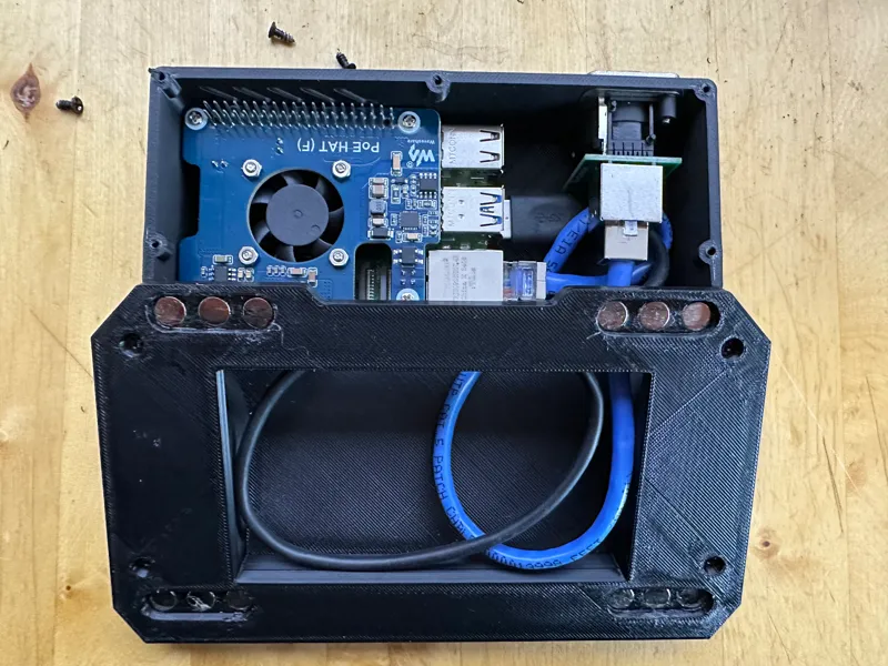 RaspberryStreamdeck 1.0