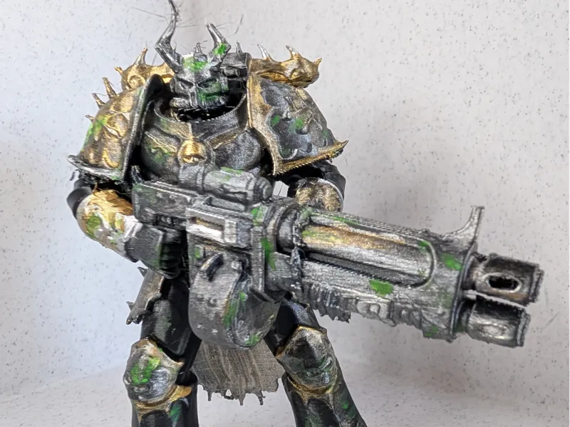 Heavy Bolter